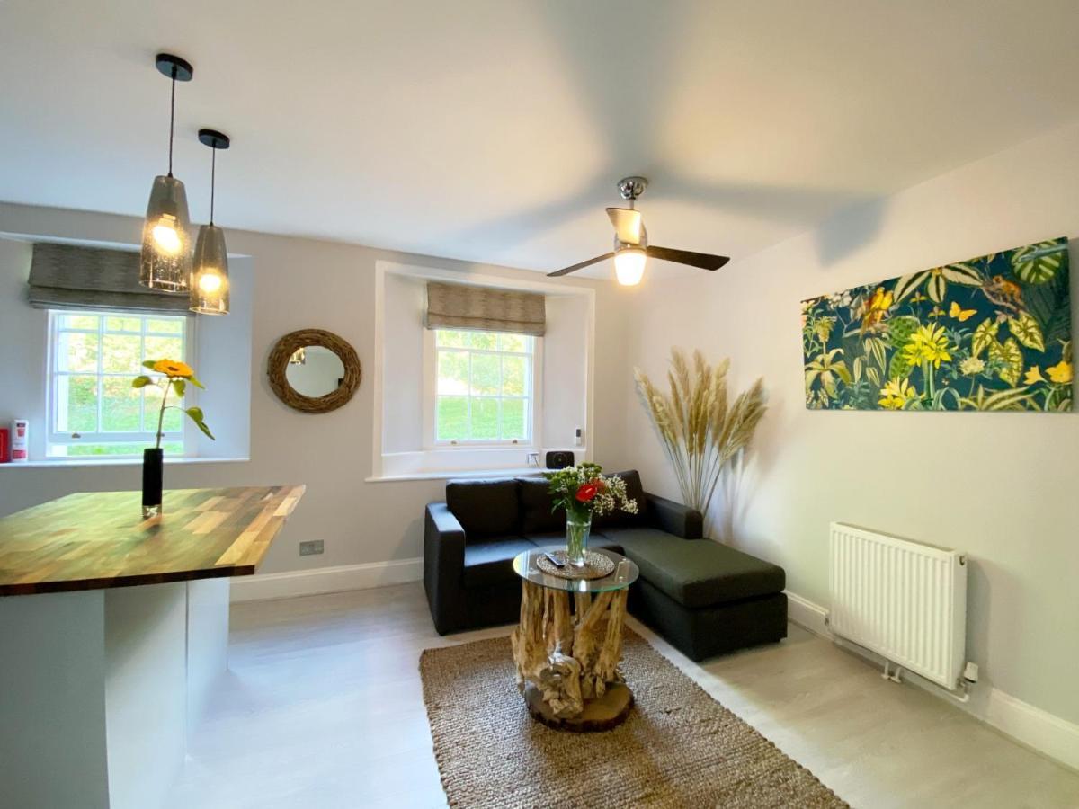 Meadfoot Bay Apartment At Hesketh Crescent Torquay Exterior foto